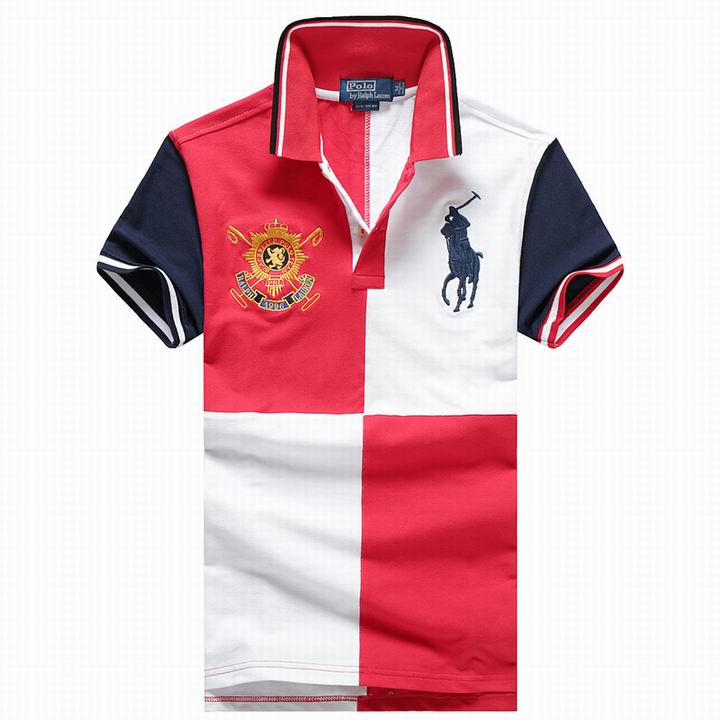 Ralph Lauren POLO shirts men-RL2848P